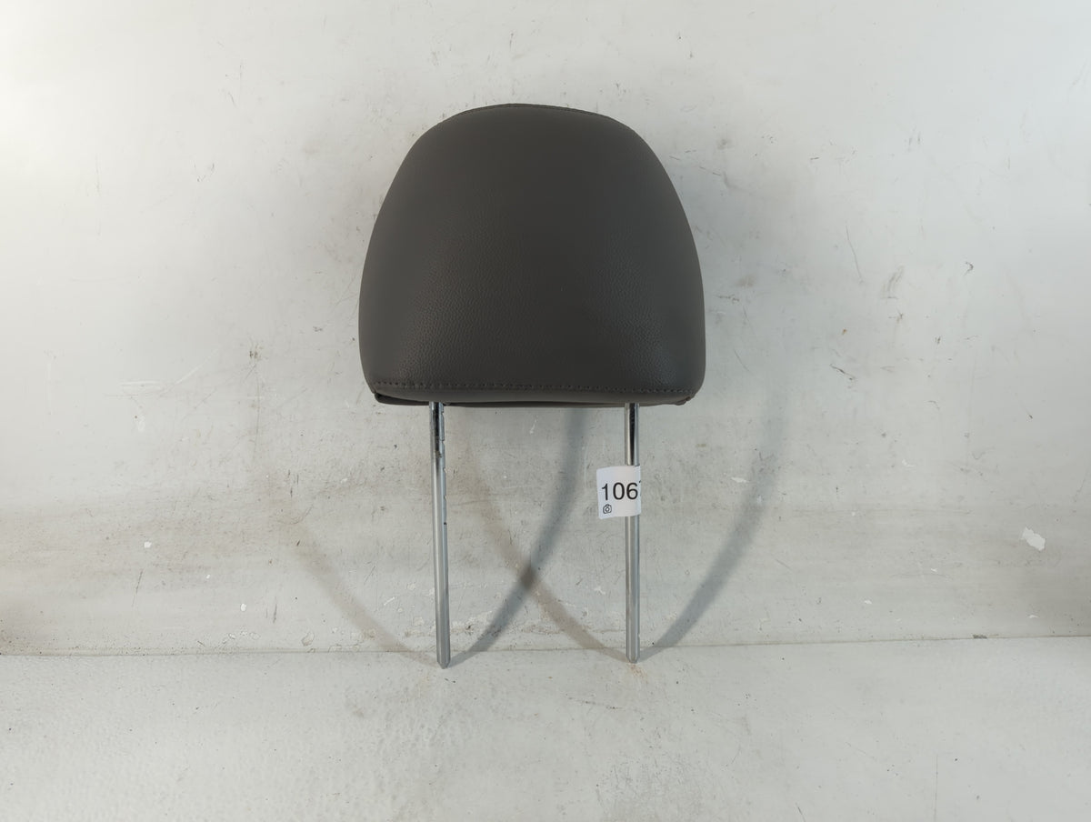 2013 Hyundai Sonata Headrest Head Rest Front Driver Passenger Seat Fits OEM Used Auto Parts - Oemusedautoparts1.com