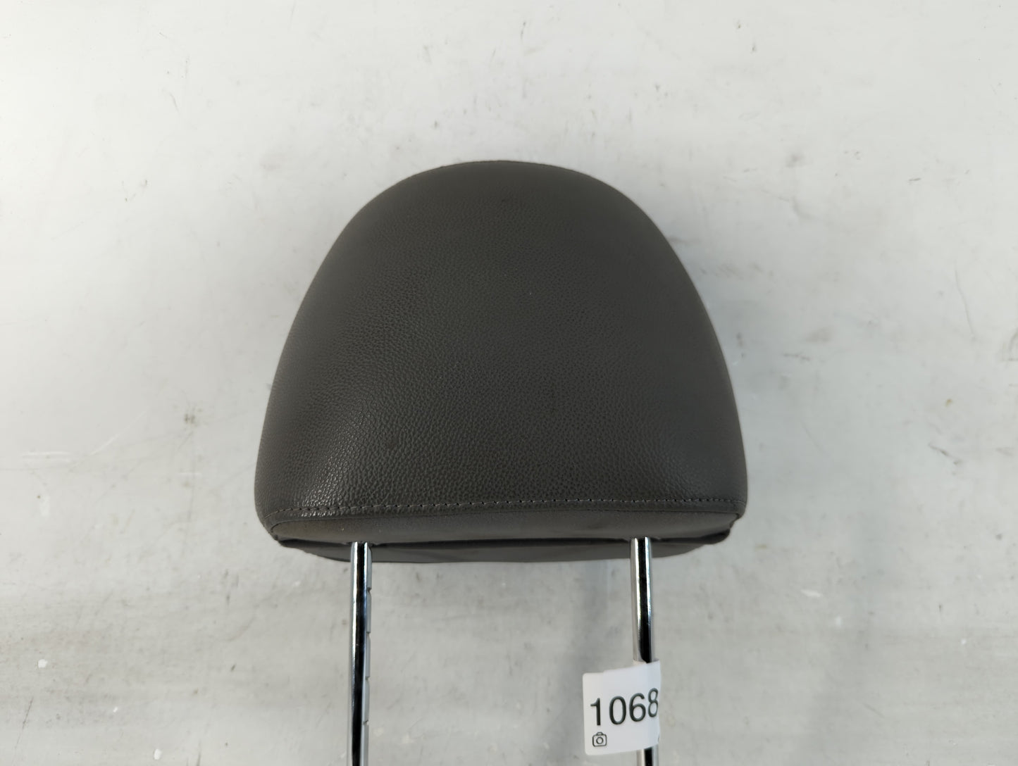 2013-2014 Hyundai Sonata Headrest Head Rest Front Driver Passenger Seat Fits Fits 2013 2014 OEM Used Auto Parts - Oemusedaut