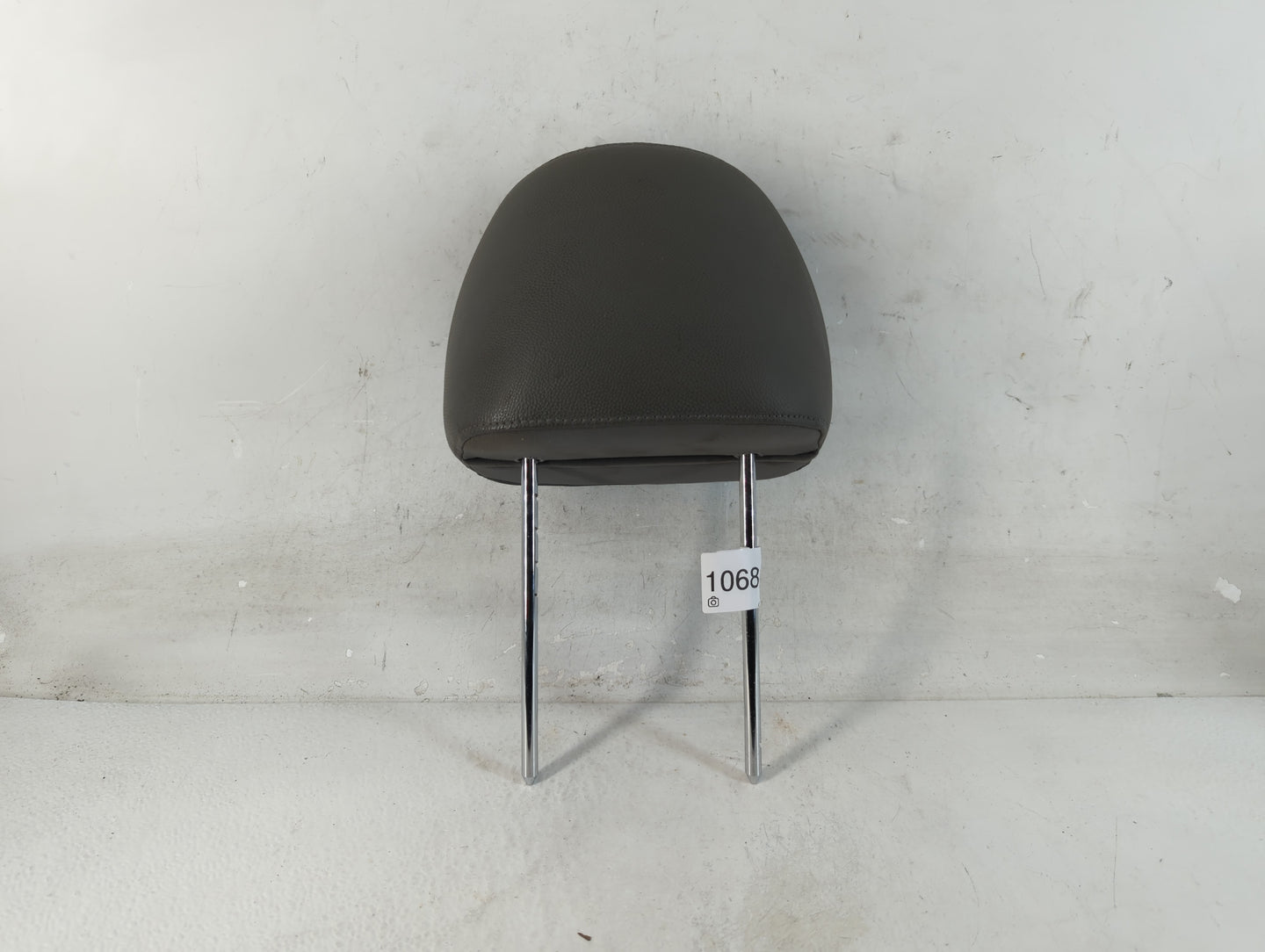 2013-2014 Hyundai Sonata Headrest Head Rest Front Driver Passenger Seat Fits Fits 2013 2014 OEM Used Auto Parts - Oemusedaut