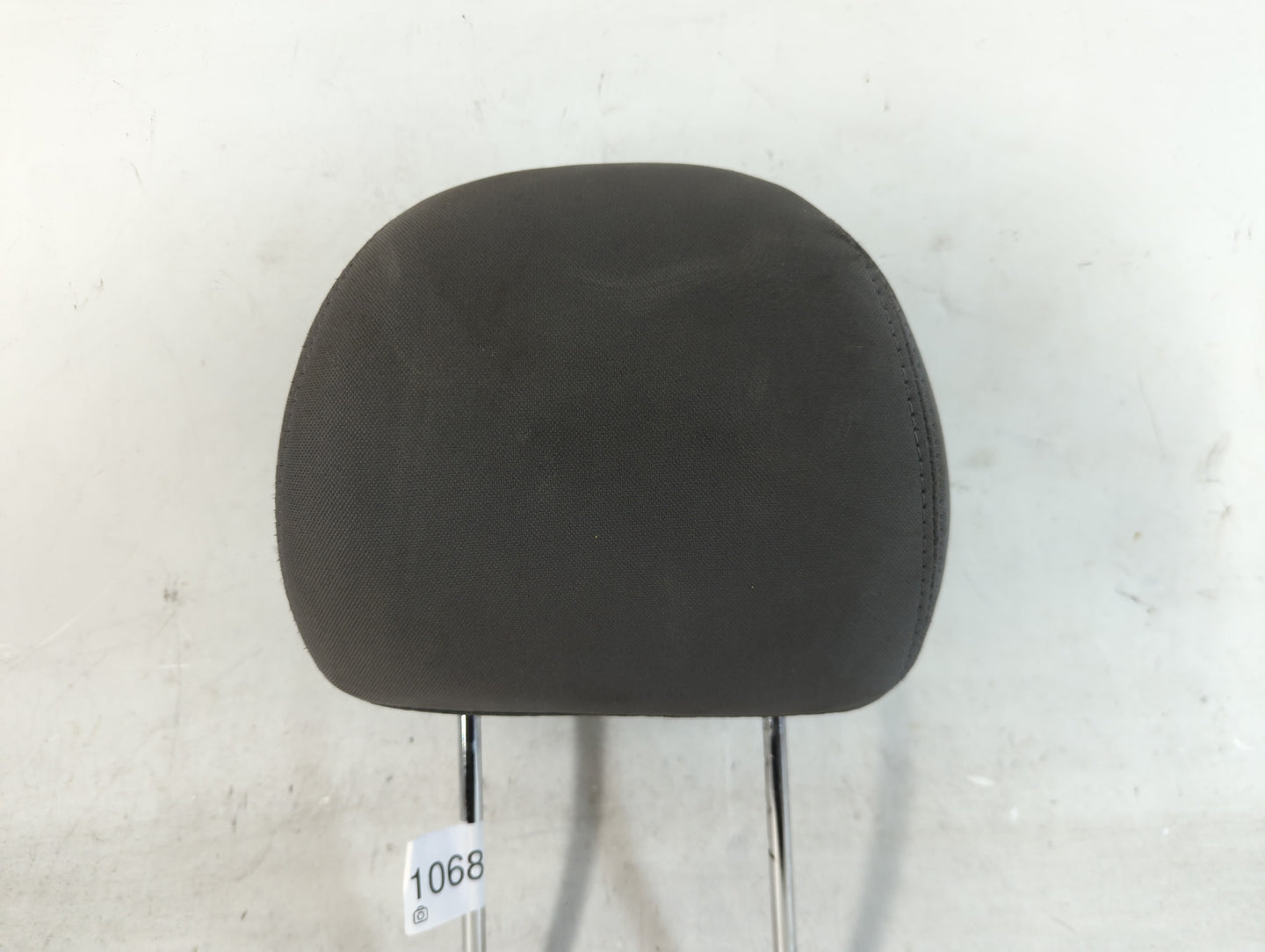 2013-2014 Hyundai Sonata Headrest Head Rest Front Driver Passenger Seat Fits Fits 2013 2014 OEM Used Auto Parts - Oemusedaut