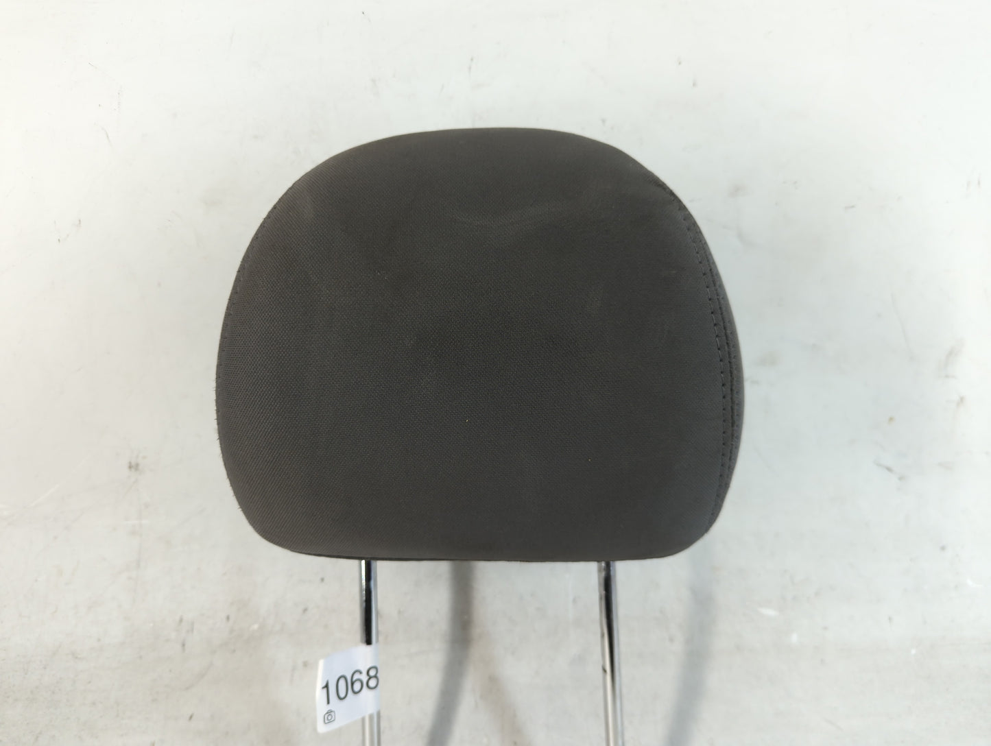 2013-2014 Hyundai Sonata Headrest Head Rest Front Driver Passenger Seat Fits Fits 2013 2014 OEM Used Auto Parts - Oemusedaut