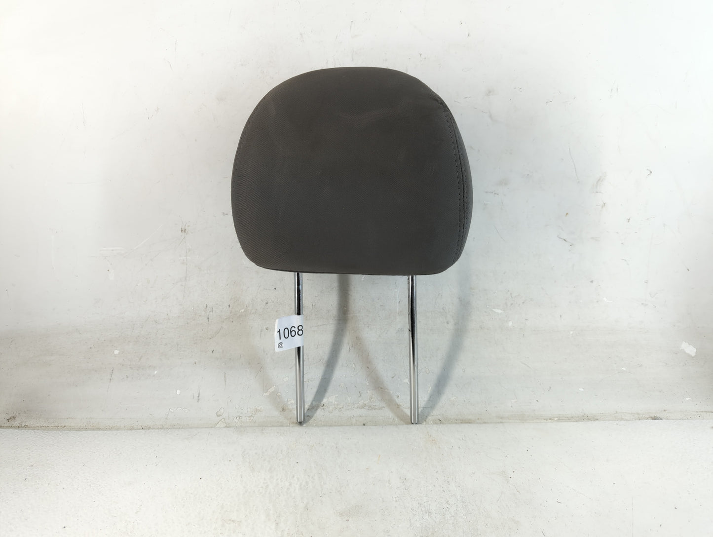 2013-2014 Hyundai Sonata Headrest Head Rest Front Driver Passenger Seat Fits Fits 2013 2014 OEM Used Auto Parts - Oemusedaut