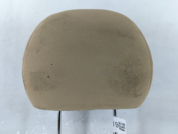 2013-2014 Hyundai Sonata Headrest Head Rest Front Driver Passenger Seat Fits Fits 2013 2014 OEM Used Auto Parts - Oemusedaut