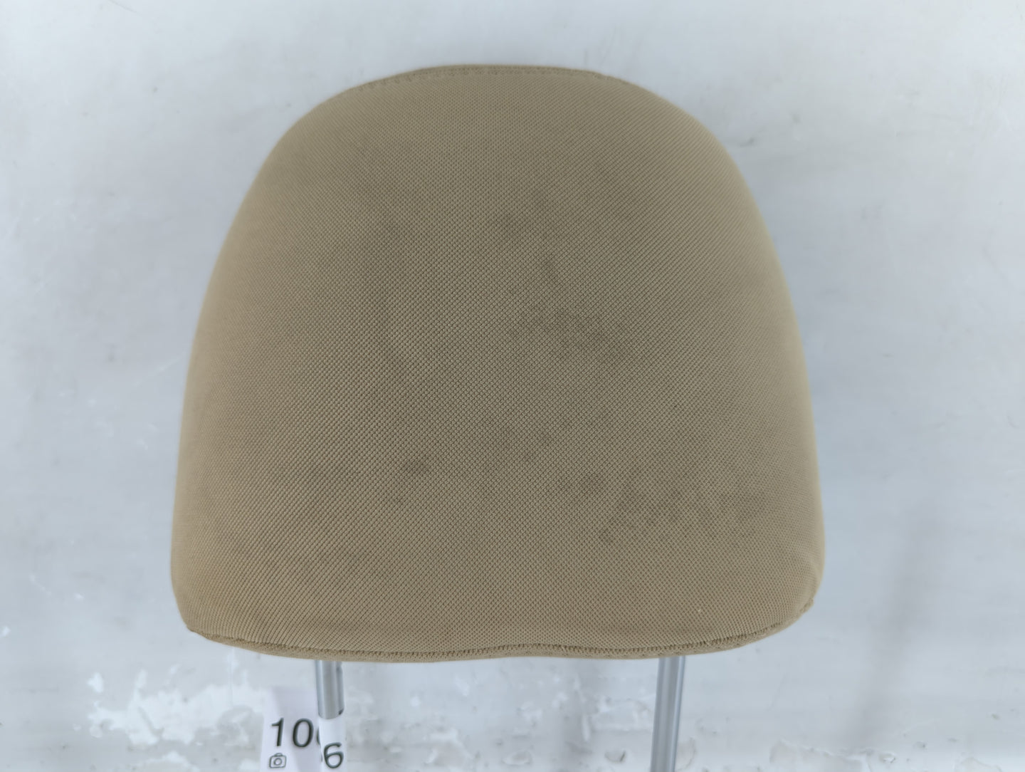 2013-2014 Hyundai Sonata Headrest Head Rest Front Driver Passenger Seat Fits Fits 2013 2014 OEM Used Auto Parts - Oemusedaut