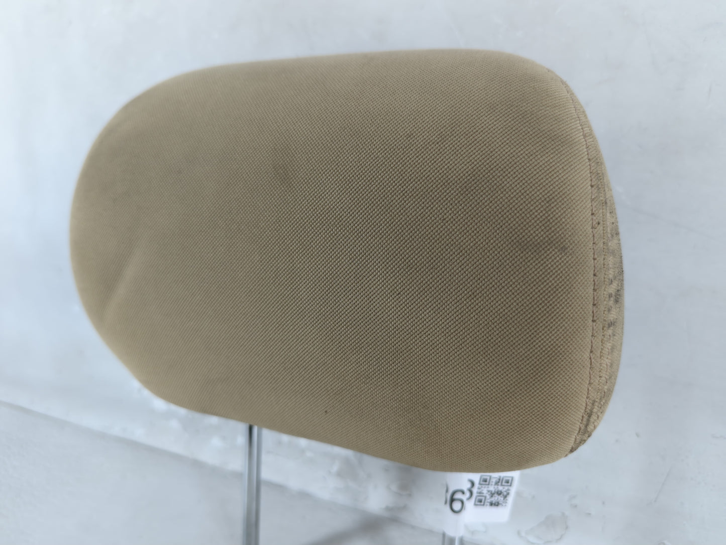 2013-2015 Hyundai Sonata Headrest Head Rest Rear Seat Fits Fits 2013 2014 2015 OEM Used Auto Parts - Oemusedautoparts1.com