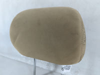 2013-2015 Hyundai Sonata Headrest Head Rest Rear Seat Fits Fits 2013 2014 2015 OEM Used Auto Parts - Oemusedautoparts1.com
