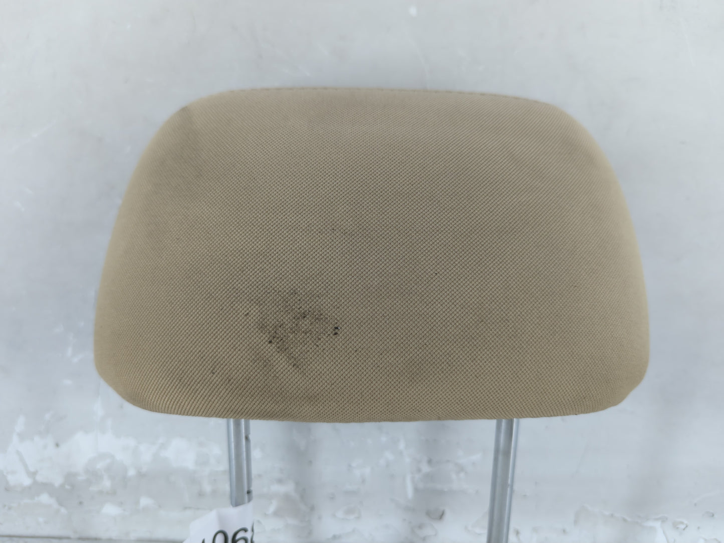2013-2015 Hyundai Sonata Headrest Head Rest Rear Seat Fits Fits 2013 2014 2015 OEM Used Auto Parts - Oemusedautoparts1.com