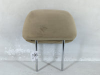 2013-2015 Hyundai Sonata Headrest Head Rest Rear Seat Fits Fits 2013 2014 2015 OEM Used Auto Parts - Oemusedautoparts1.com