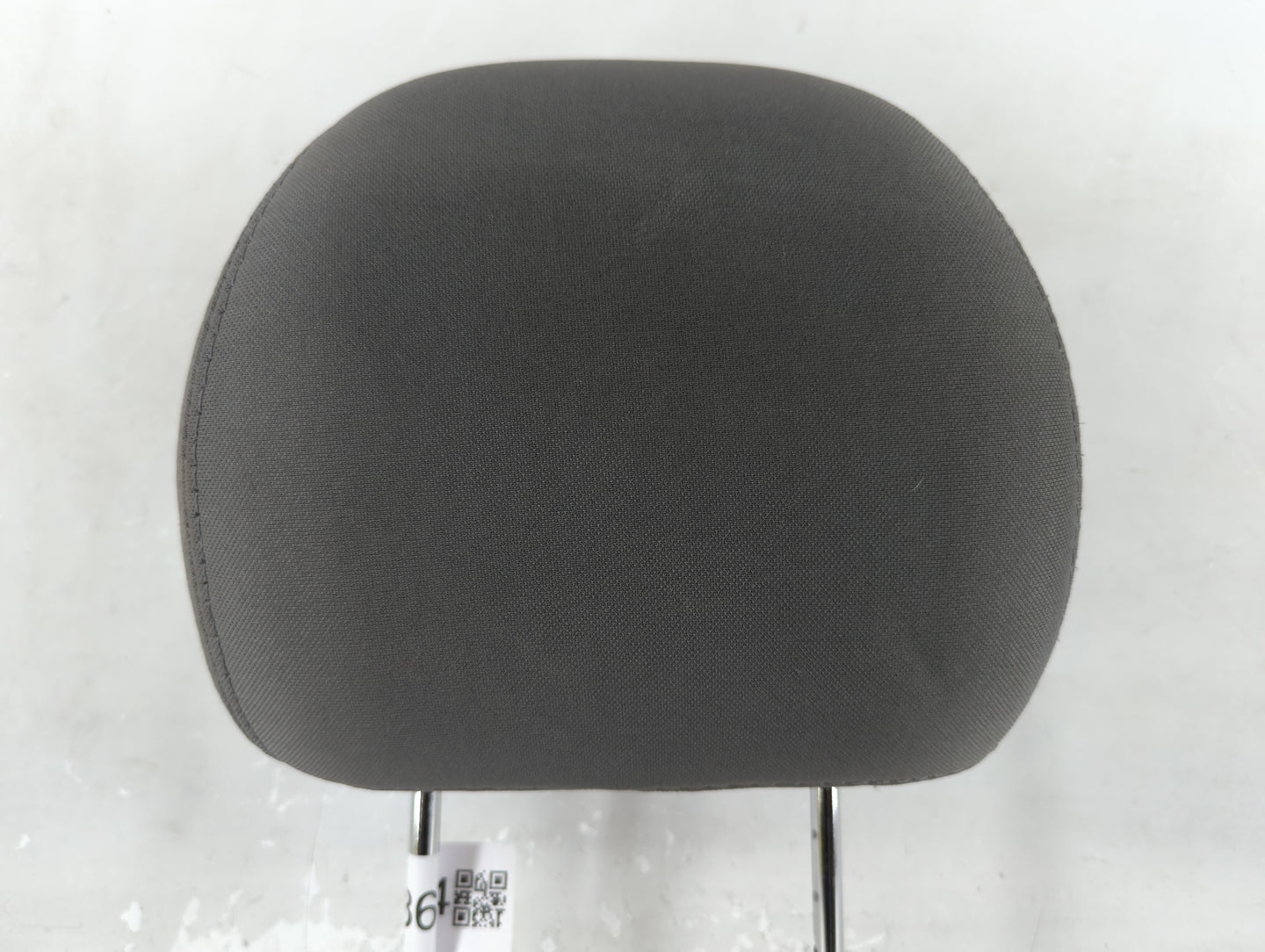 2013-2014 Hyundai Sonata Headrest Head Rest Front Driver Passenger Seat Fits Fits 2013 2014 OEM Used Auto Parts - Oemusedaut