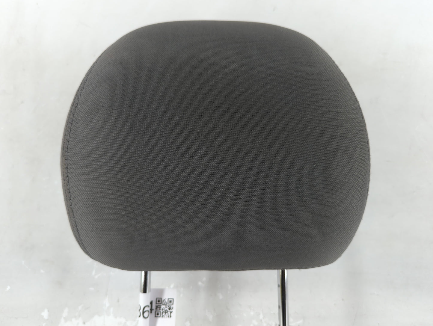 2013-2014 Hyundai Sonata Headrest Head Rest Front Driver Passenger Seat Fits Fits 2013 2014 OEM Used Auto Parts - Oemusedaut