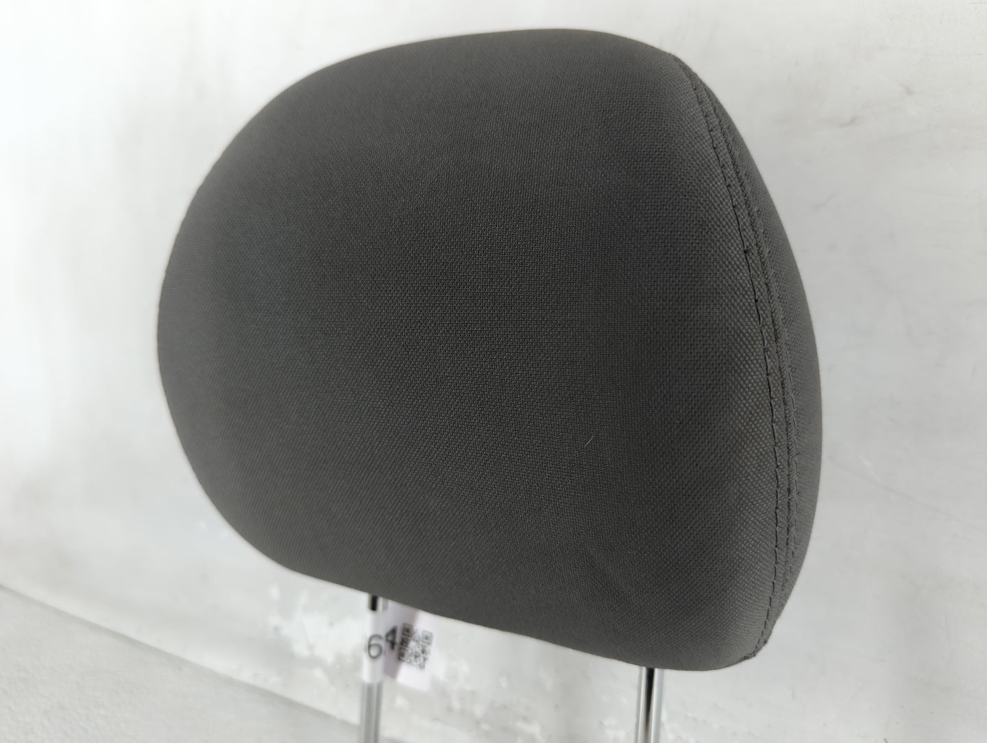2013-2014 Hyundai Sonata Headrest Head Rest Front Driver Passenger Seat Fits Fits 2013 2014 OEM Used Auto Parts - Oemusedaut
