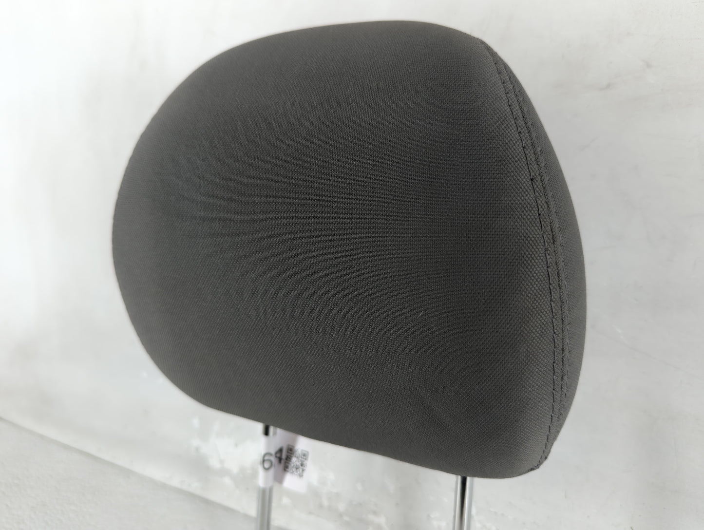 2013-2014 Hyundai Sonata Headrest Head Rest Front Driver Passenger Seat Fits Fits 2013 2014 OEM Used Auto Parts - Oemusedaut
