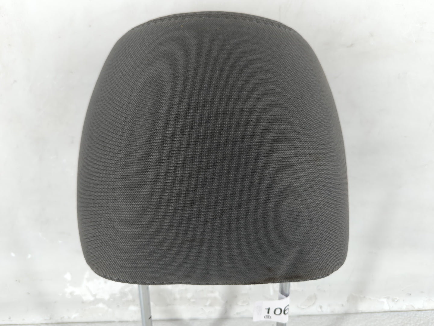 2013-2014 Hyundai Sonata Headrest Head Rest Front Driver Passenger Seat Fits Fits 2013 2014 OEM Used Auto Parts - Oemusedaut