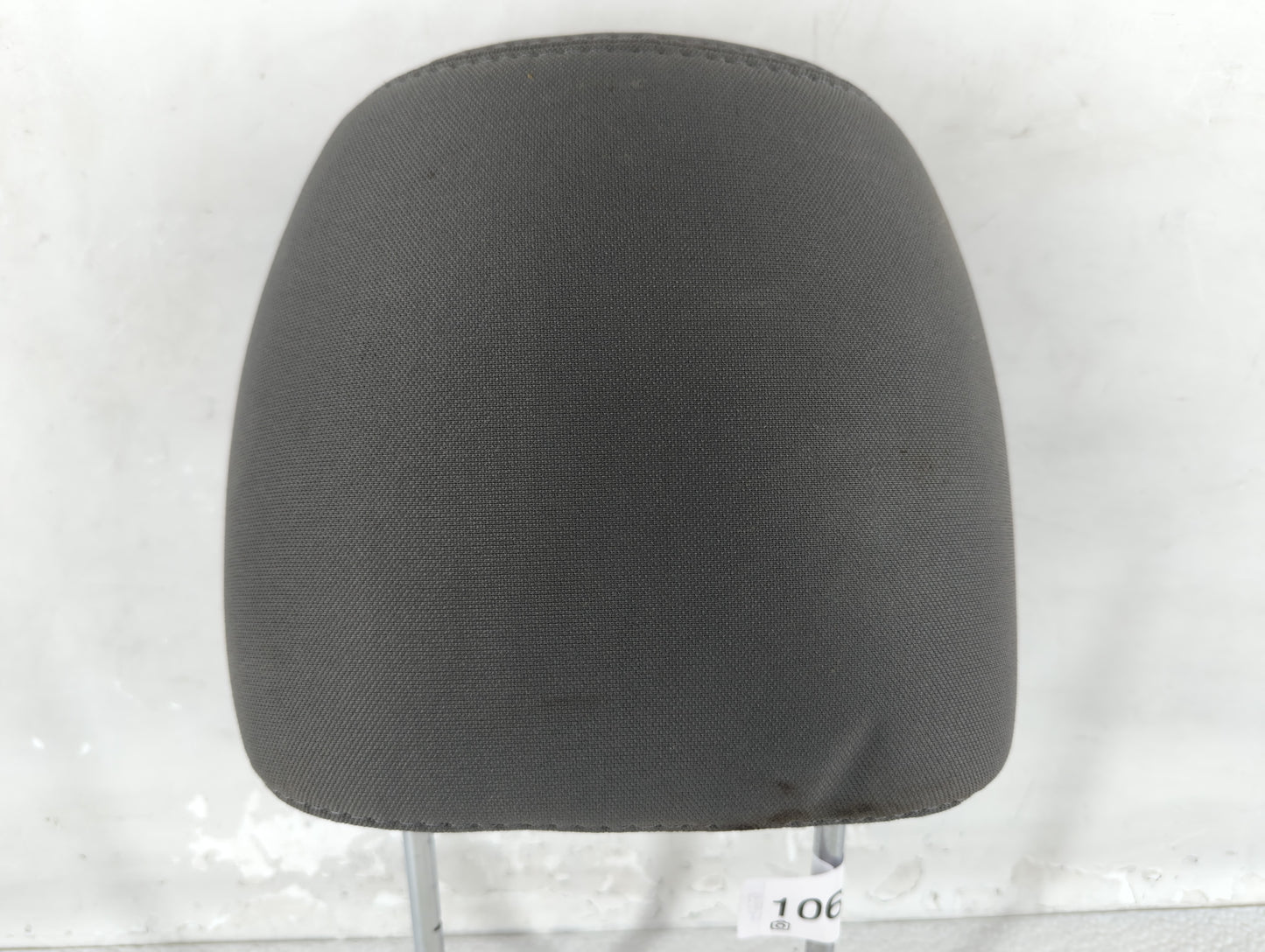 2013-2014 Hyundai Sonata Headrest Head Rest Front Driver Passenger Seat Fits Fits 2013 2014 OEM Used Auto Parts - Oemusedaut