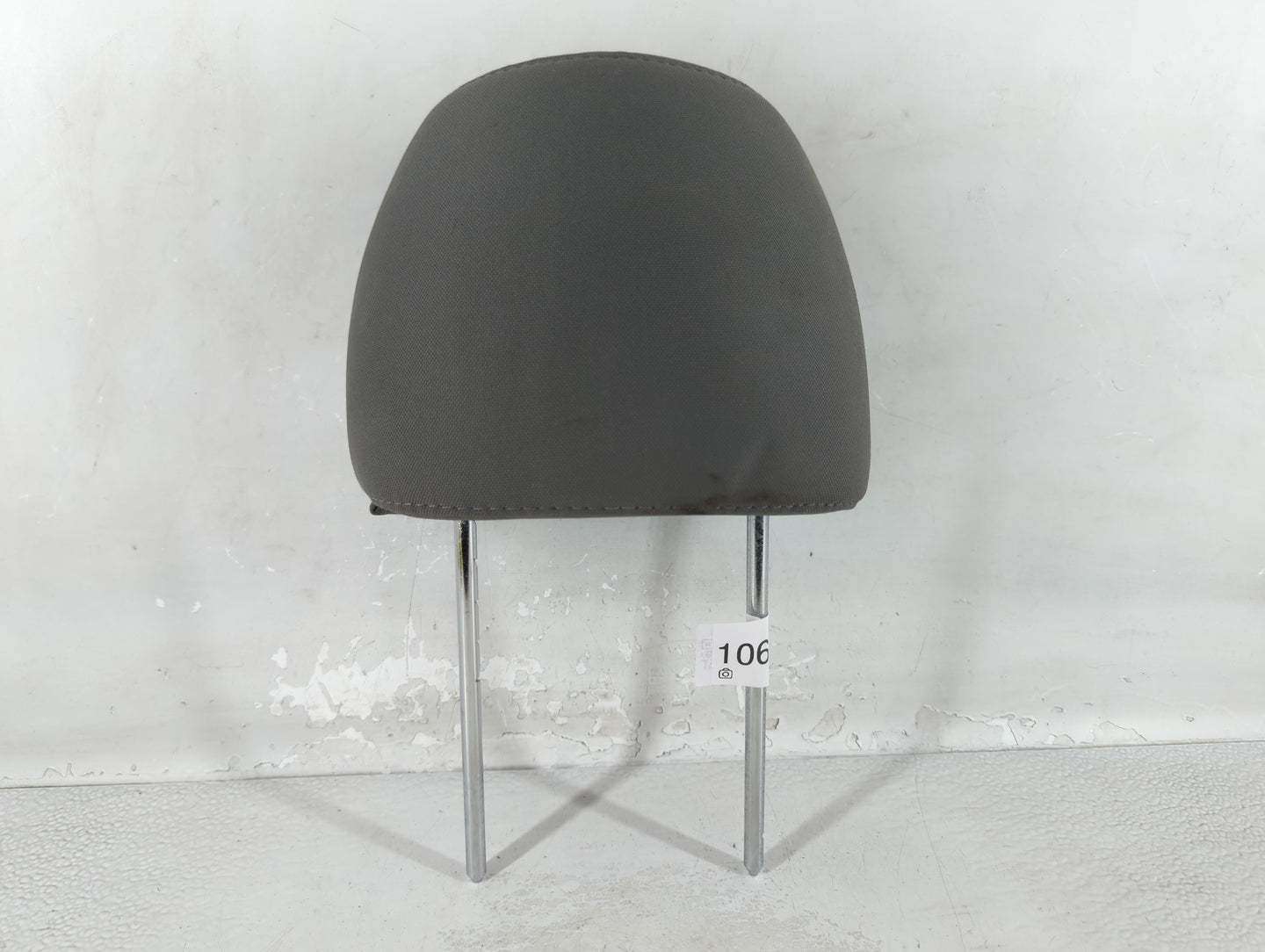 2013-2014 Hyundai Sonata Headrest Head Rest Front Driver Passenger Seat Fits Fits 2013 2014 OEM Used Auto Parts - Oemusedaut