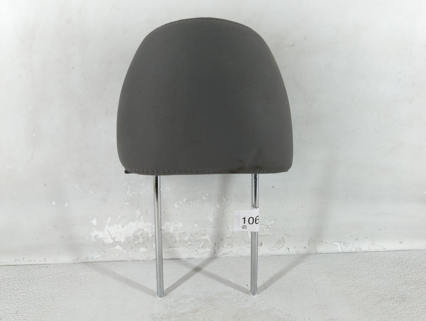 2013-2014 Hyundai Sonata Headrest Head Rest Front Driver Passenger Seat Fits Fits 2013 2014 OEM Used Auto Parts - Oemusedaut