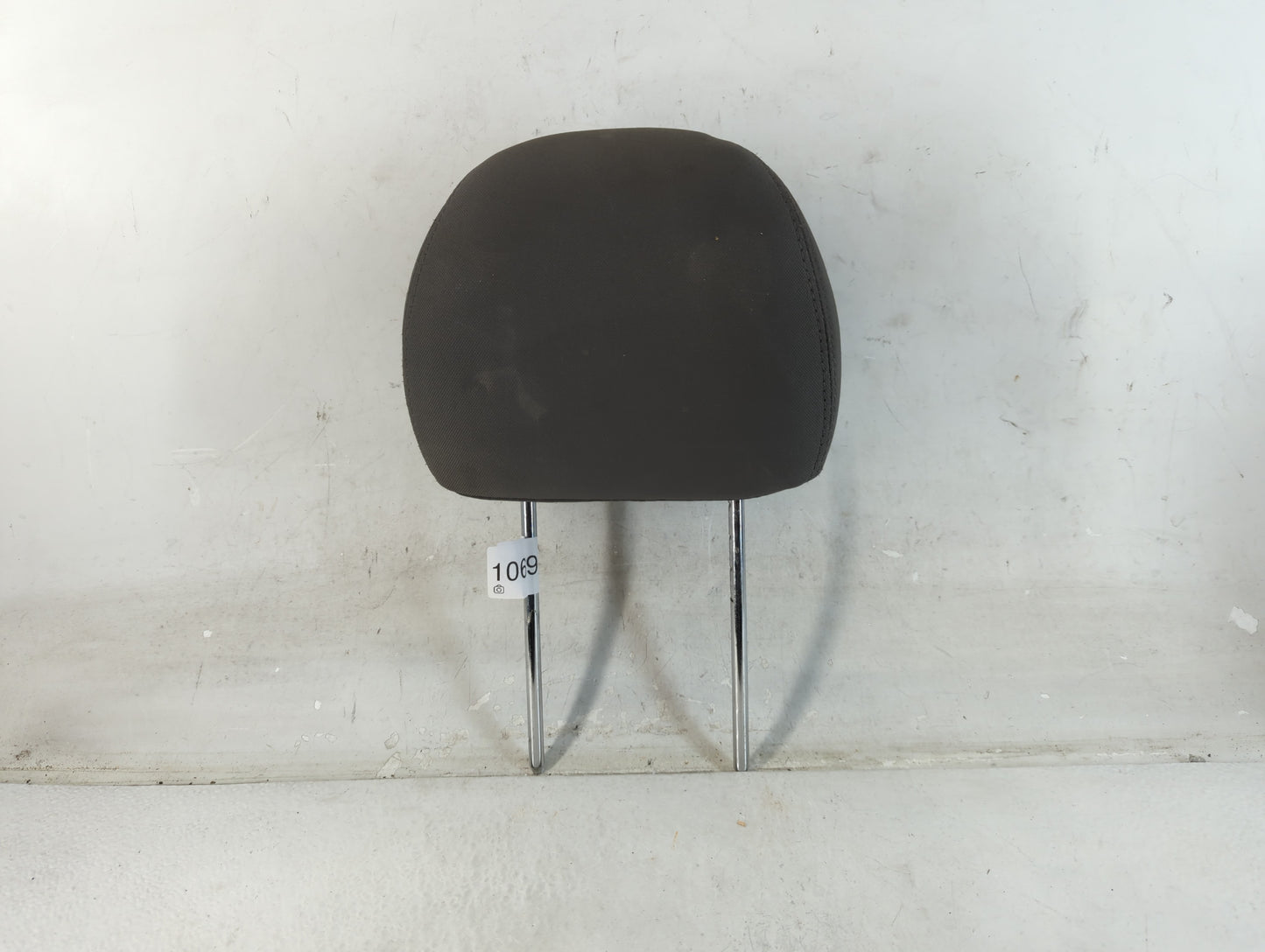 2013-2014 Hyundai Sonata Headrest Head Rest Front Driver Passenger Seat Fits Fits 2013 2014 OEM Used Auto Parts - Oemusedaut