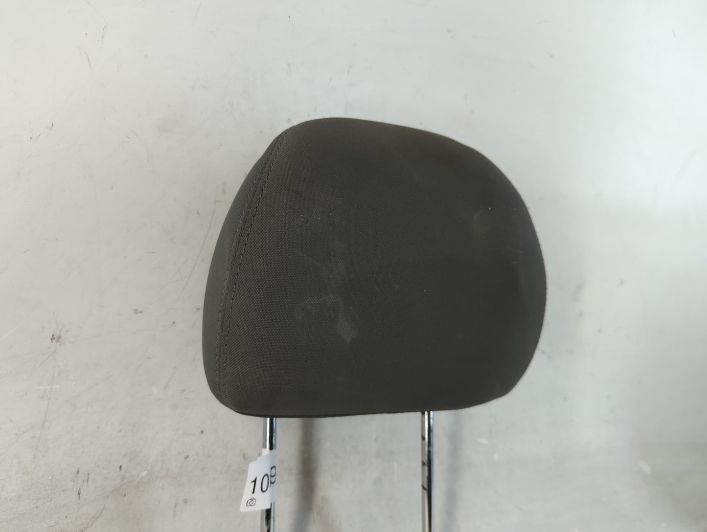 2013-2014 Hyundai Sonata Headrest Head Rest Front Driver Passenger Seat Fits Fits 2013 2014 OEM Used Auto Parts - Oemusedaut