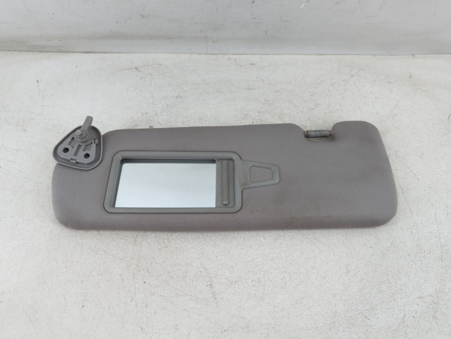 2011-2015 Hyundai Sonata Sun Visor Shade Replacement Driver Left Mirror Fits Fits 2011 2012 2013 2014 2015 OEM Used Auto Par