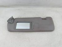 2011-2015 Hyundai Sonata Sun Visor Shade Replacement Driver Left Mirror Fits Fits 2011 2012 2013 2014 2015 OEM Used Auto Par
