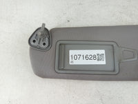 2011-2015 Hyundai Sonata Sun Visor Shade Replacement Driver Left Mirror Fits Fits 2011 2012 2013 2014 2015 OEM Used Auto Par