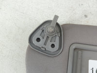 2011-2015 Hyundai Sonata Sun Visor Shade Replacement Driver Left Mirror Fits Fits 2011 2012 2013 2014 2015 OEM Used Auto Par