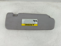 2011-2015 Hyundai Sonata Sun Visor Shade Replacement Driver Left Mirror Fits Fits 2011 2012 2013 2014 2015 OEM Used Auto Par