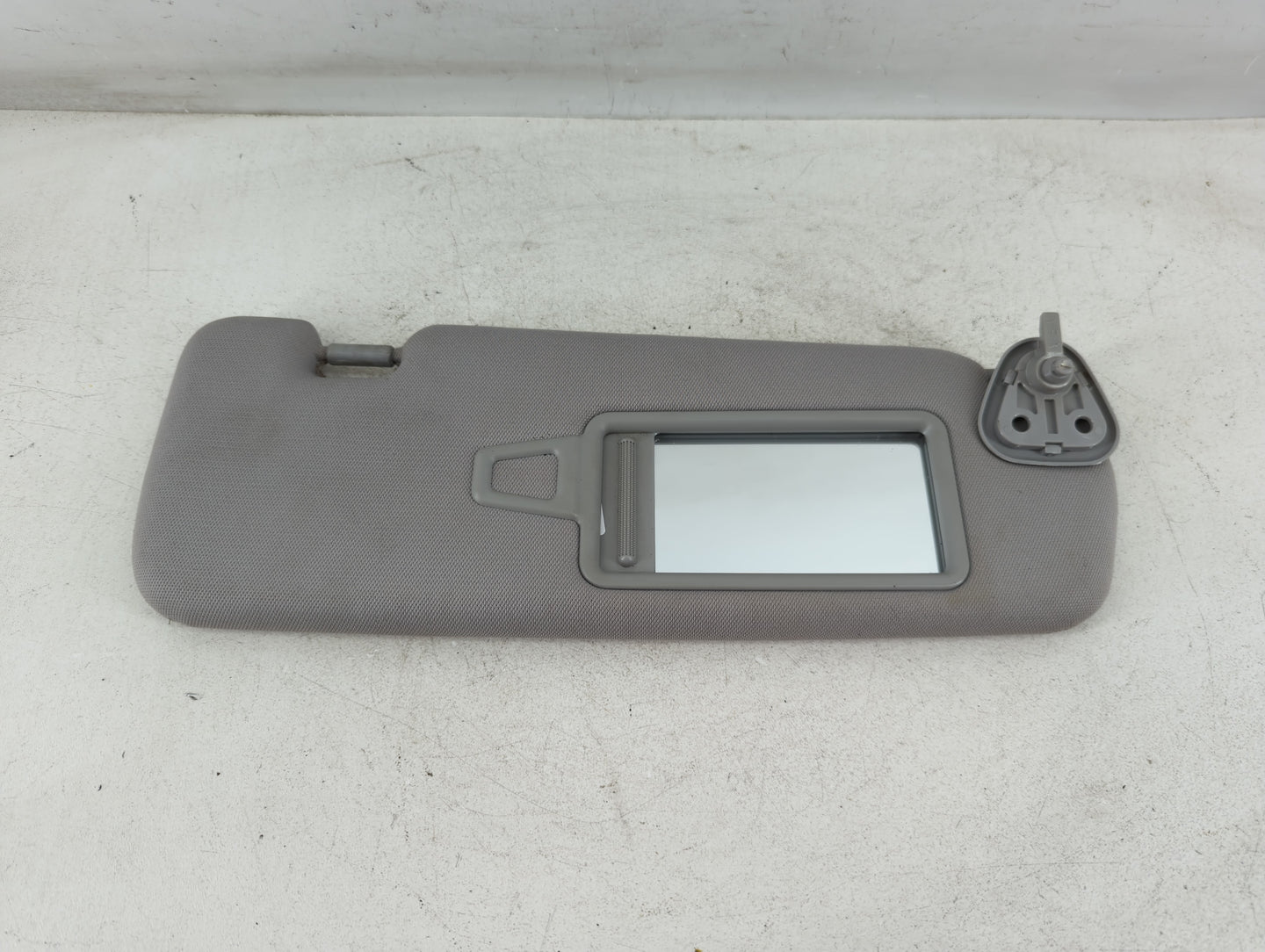 2011-2015 Hyundai Sonata Sun Visor Shade Replacement Passenger Right Mirror Fits Fits 2011 2012 2013 2014 2015 OEM Used Auto