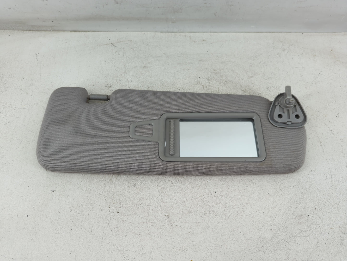 2011-2015 Hyundai Sonata Sun Visor Shade Replacement Passenger Right Mirror Fits Fits 2011 2012 2013 2014 2015 OEM Used Auto