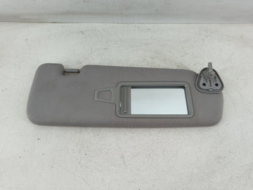 2011-2015 Hyundai Sonata Sun Visor Shade Replacement Passenger Right Mirror Fits Fits 2011 2012 2013 2014 2015 OEM Used Auto