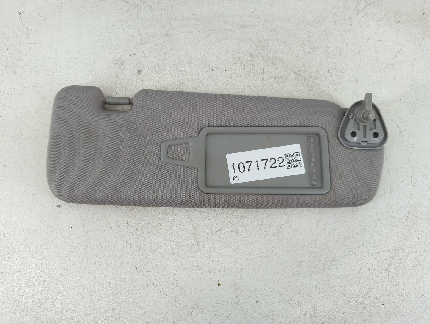 2011-2015 Hyundai Sonata Sun Visor Shade Replacement Passenger Right Mirror Fits Fits 2011 2012 2013 2014 2015 OEM Used Auto
