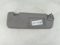 2011-2015 Hyundai Sonata Sun Visor Shade Replacement Passenger Right Mirror Fits Fits 2011 2012 2013 2014 2015 OEM Used Auto