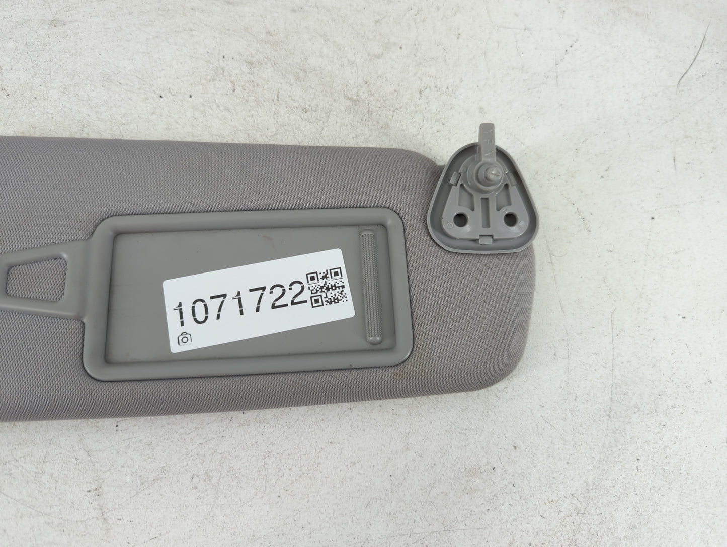2011-2015 Hyundai Sonata Sun Visor Shade Replacement Passenger Right Mirror Fits Fits 2011 2012 2013 2014 2015 OEM Used Auto
