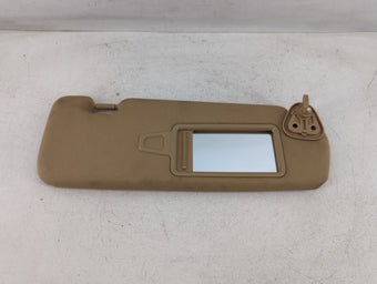 compare product 2011-2015 Hyundai Sonata Sun Visor Shade Replacement Passenger Right Mirror Fits Fits 2011 2012 2013 2014 2015 OEM Used Auto Parts