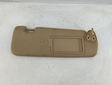 2011-2015 Hyundai Sonata Sun Visor Shade Replacement Passenger Right Mirror Fits Fits 2011 2012 2013 2014 2015 OEM Used Auto Parts