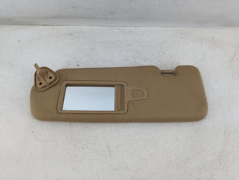 compare product 2011-2015 Hyundai Sonata Sun Visor Shade Replacement Driver Left Mirror Fits Fits 2011 2012 2013 2014 2015 OEM Used Auto Parts