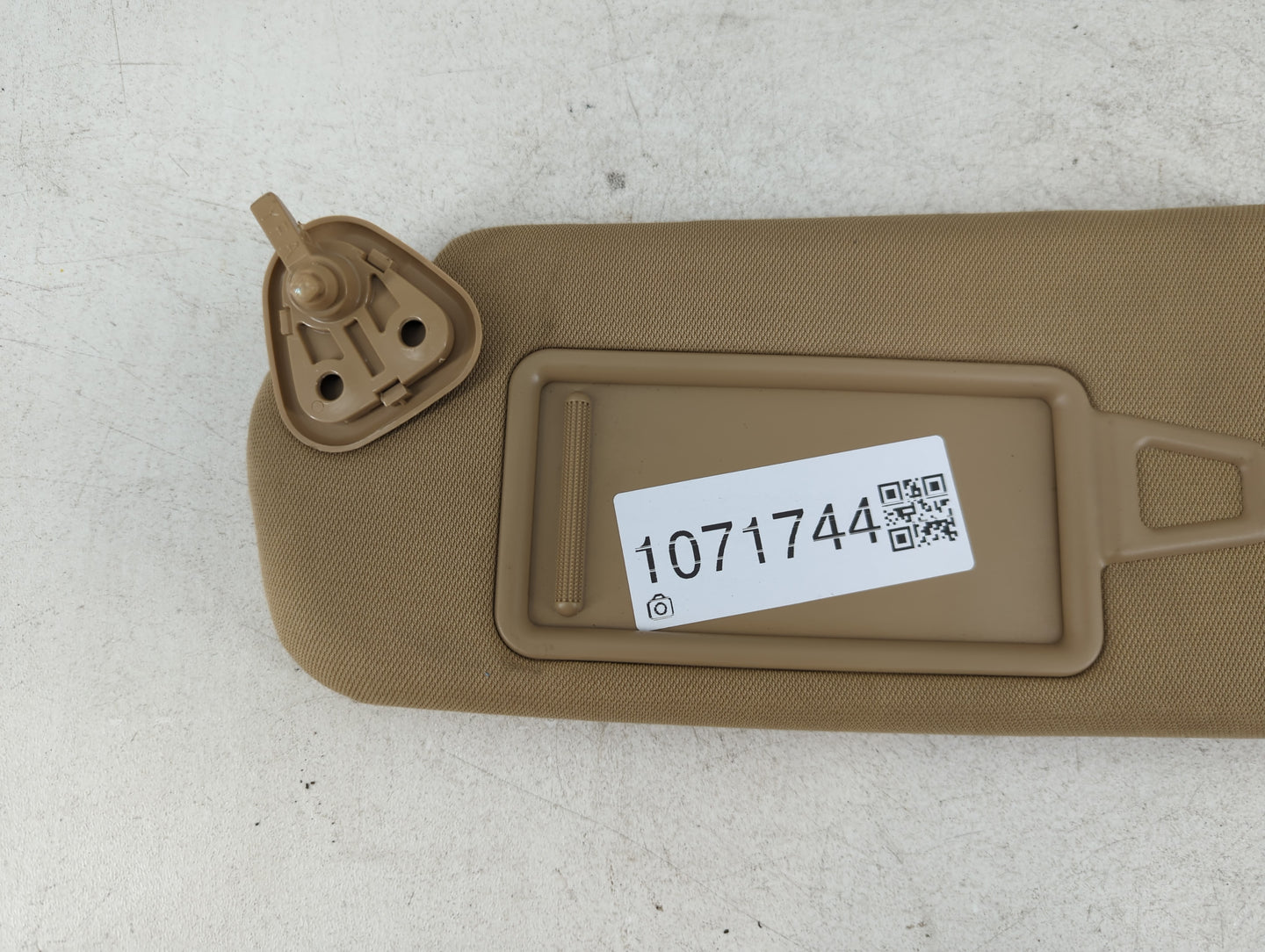 2011-2015 Hyundai Sonata Sun Visor Shade Replacement Driver Left Mirror Fits Fits 2011 2012 2013 2014 2015 OEM Used Auto Par