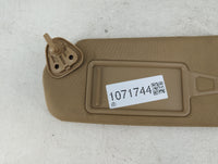 2011-2015 Hyundai Sonata Sun Visor Shade Replacement Driver Left Mirror Fits Fits 2011 2012 2013 2014 2015 OEM Used Auto Par