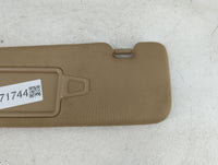 2011-2015 Hyundai Sonata Sun Visor Shade Replacement Driver Left Mirror Fits Fits 2011 2012 2013 2014 2015 OEM Used Auto Par