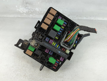 2011-2014 Hyundai Sonata Fusebox Fuse Box Panel Relay Module P/N:VS912003Q194YB Fits Fits 2011 2012 2013 2014 OEM Used Auto 