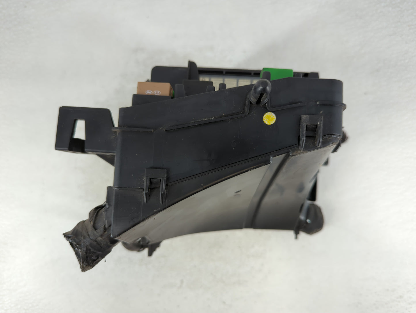 2011-2014 Hyundai Sonata Fusebox Fuse Box Panel Relay Module P/N:VS912003Q194YB Fits Fits 2011 2012 2013 2014 OEM Used Auto 
