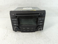 2013-2014 Hyundai Sonata Radio AM FM Cd Player Receiver Replacement P/N:96180-3Q700 96560-4R7064X Fits Fits 2013 2014 OEM Us
