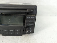 2013-2014 Hyundai Sonata Radio AM FM Cd Player Receiver Replacement P/N:96180-3Q700 96560-4R7064X Fits Fits 2013 2014 OEM Us