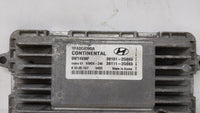 2011-2014 Hyundai Sonata PCM Engine Control Computer ECU ECM PCU OEM P/N:39101-2G661 39111-2G661 Fits Fits 2011 2012 2013 20
