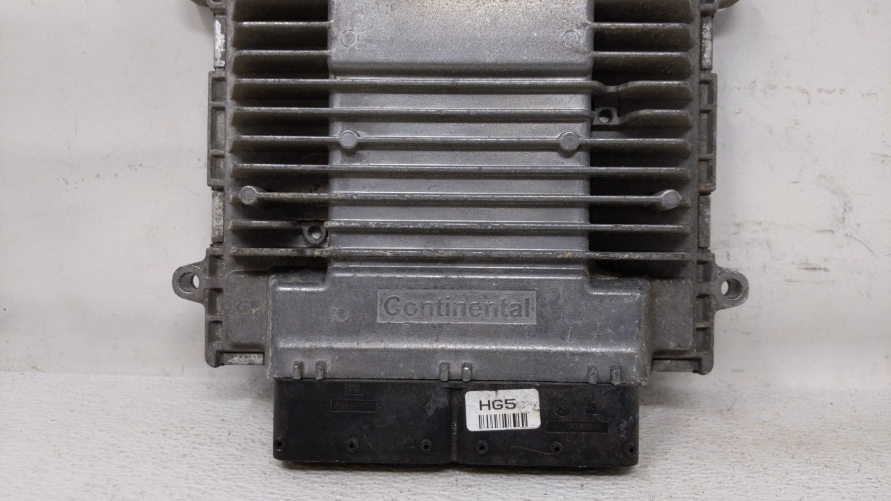2011-2014 Hyundai Sonata PCM Engine Control Computer ECU ECM PCU OEM P/N:39101-2G661 39111-2G661 Fits Fits 2011 2012 2013 20