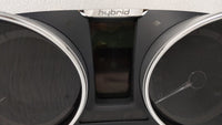 2011-2015 Hyundai Sonata Instrument Cluster Speedometer Gauges P/N:94001-4R003 94001-4R002 Fits Fits 2011 2012 2013 2014 201