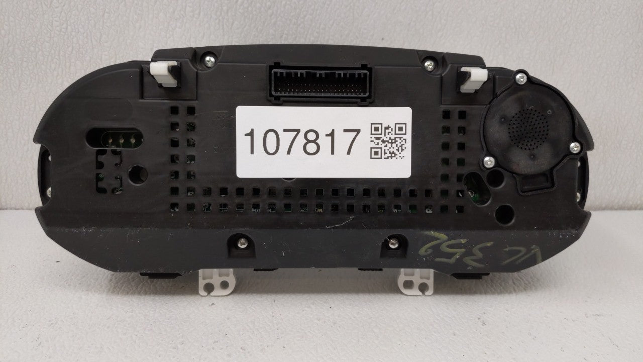 2011-2015 Hyundai Sonata Instrument Cluster Speedometer Gauges P/N:94001-4R003 94001-4R002 Fits Fits 2011 2012 2013 2014 201