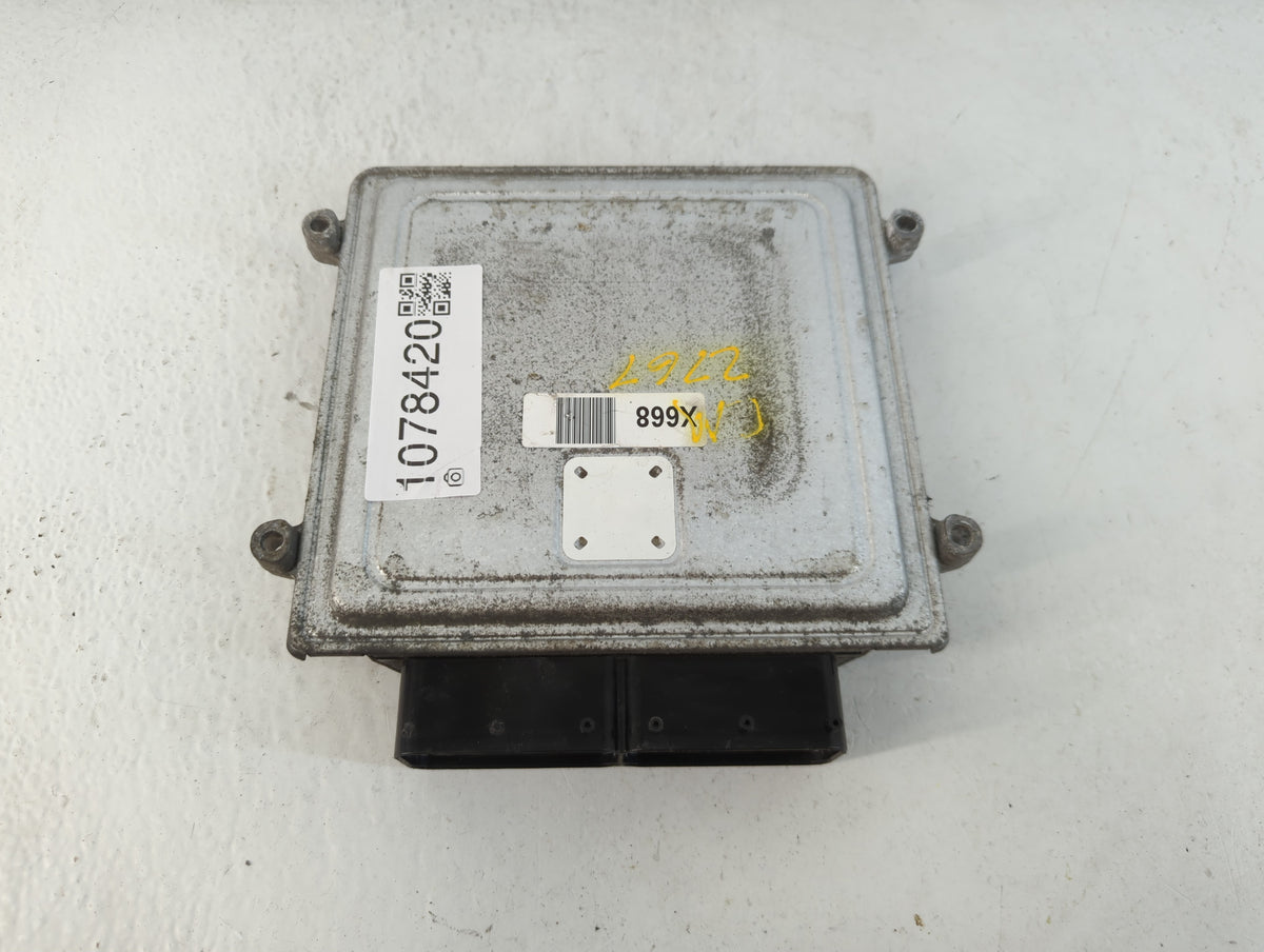 2011-2014 Hyundai Sonata PCM Engine Control Computer ECU ECM PCU OEM P/N:39111-2G668 39101-2G668 Fits 2011 2012 2013 2014 OE