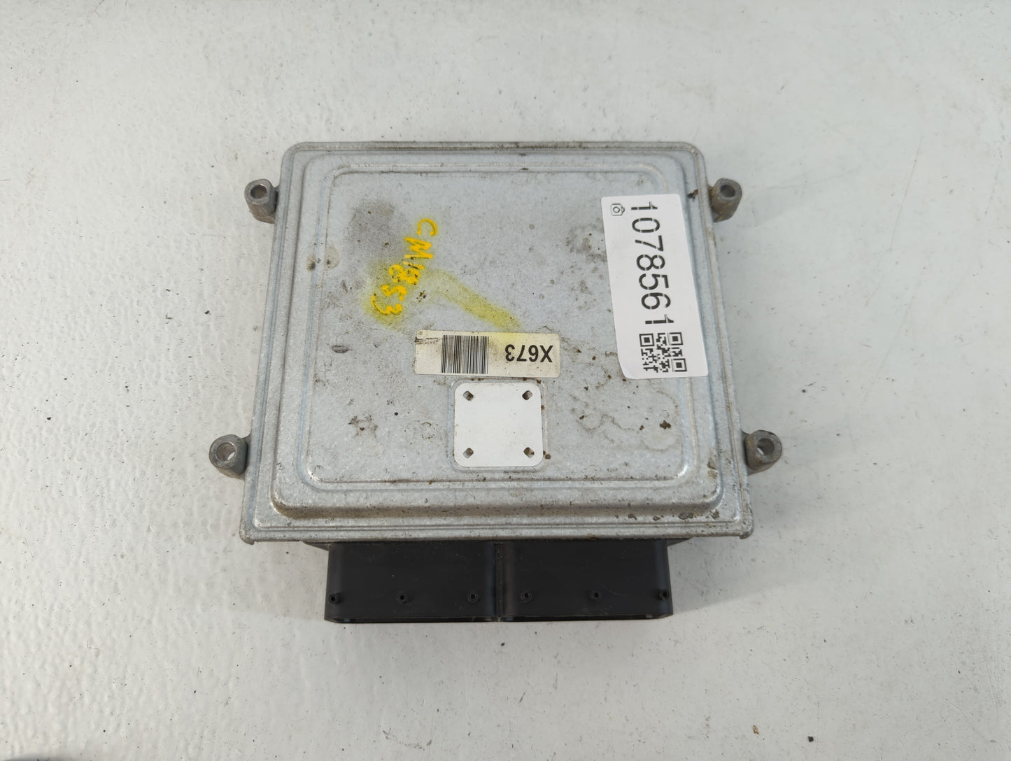 2011-2014 Hyundai Sonata PCM Engine Control Computer ECU ECM PCU OEM P/N:39111-2G673 39101-2G673 Fits Fits 2011 2012 2013 20