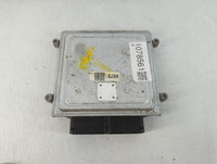 2011-2014 Hyundai Sonata PCM Engine Control Computer ECU ECM PCU OEM P/N:39111-2G673 39101-2G673 Fits Fits 2011 2012 2013 20